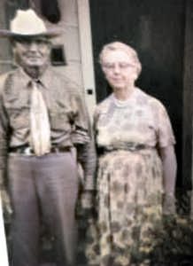 Van and Maud Lohmann